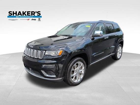 JEEP GRAND CHEROKEE 2020 1C4RJFJG5LC277622 image